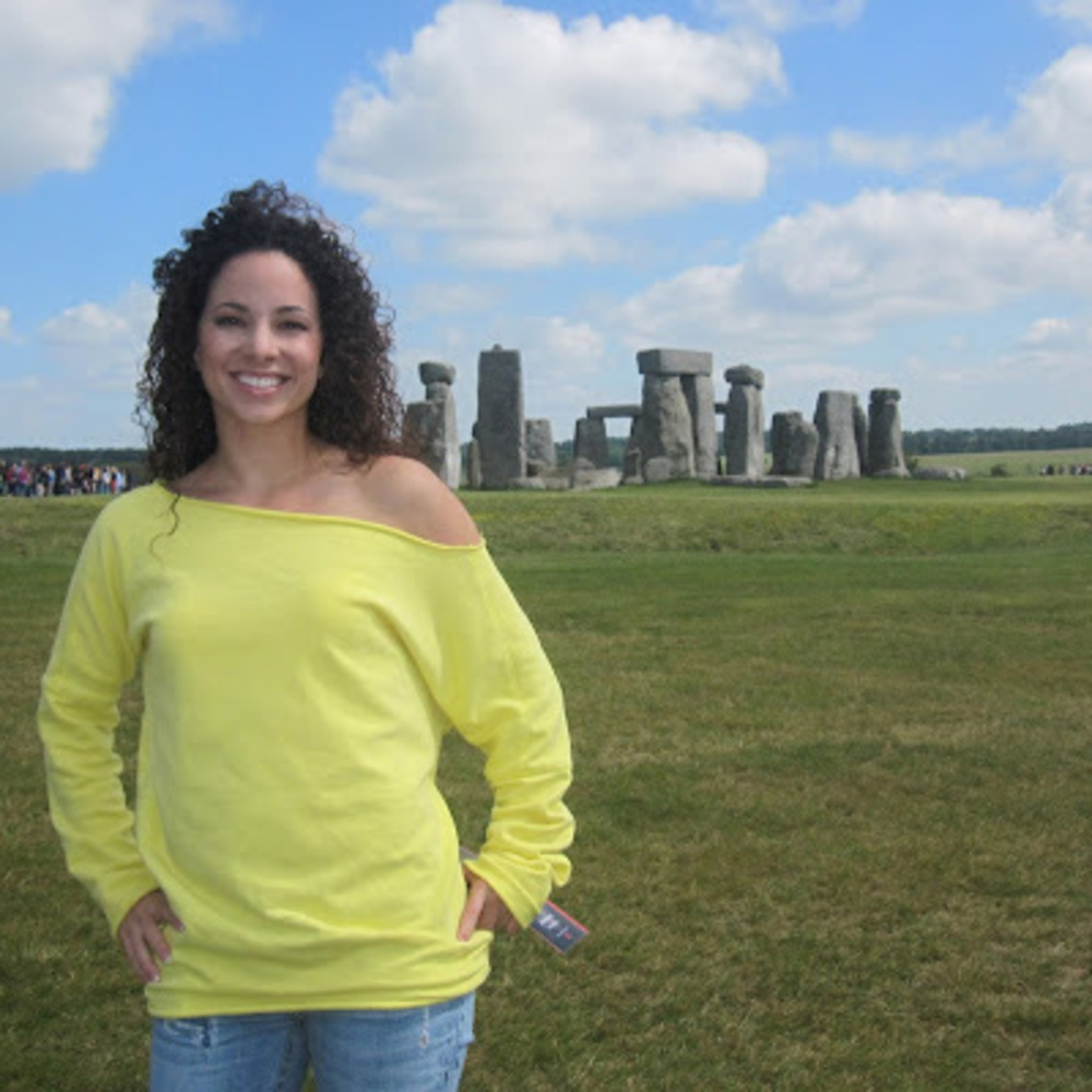 Meet your Posher, Brittney